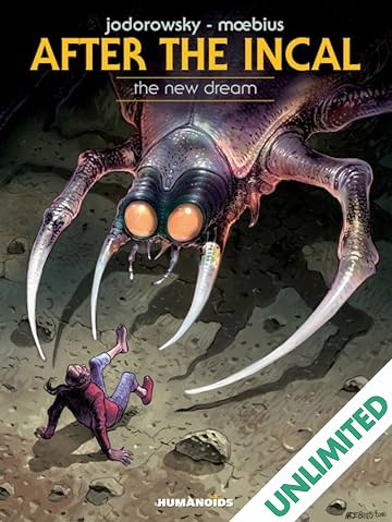 After the Incal Vol. 1: The New Dream